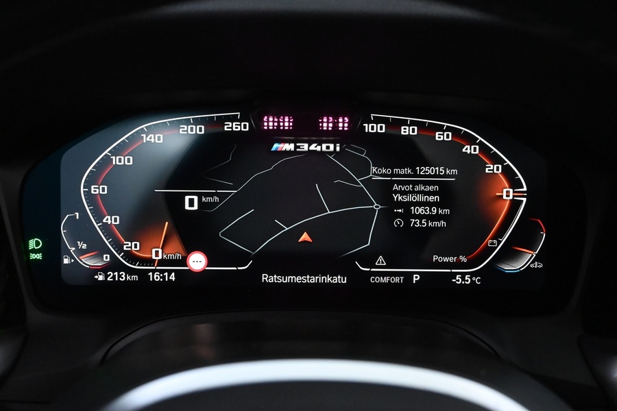 BMW M340i vaihtoauto