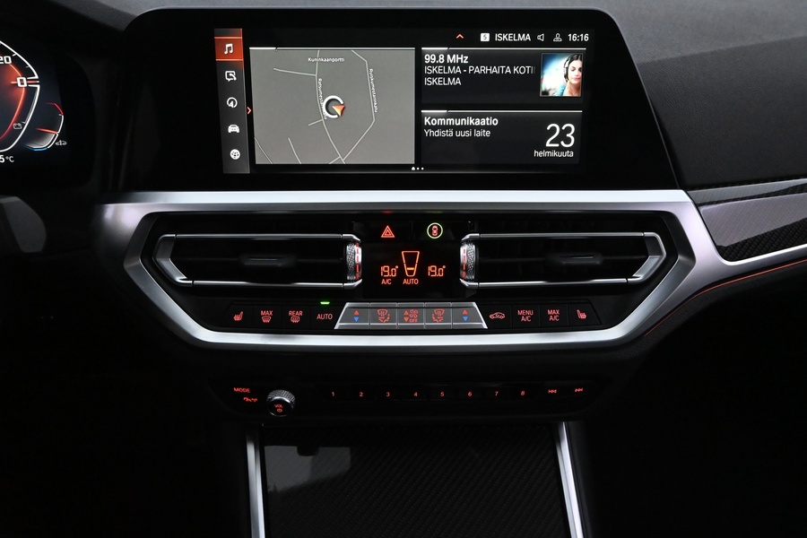 BMW M340i vaihtoauto