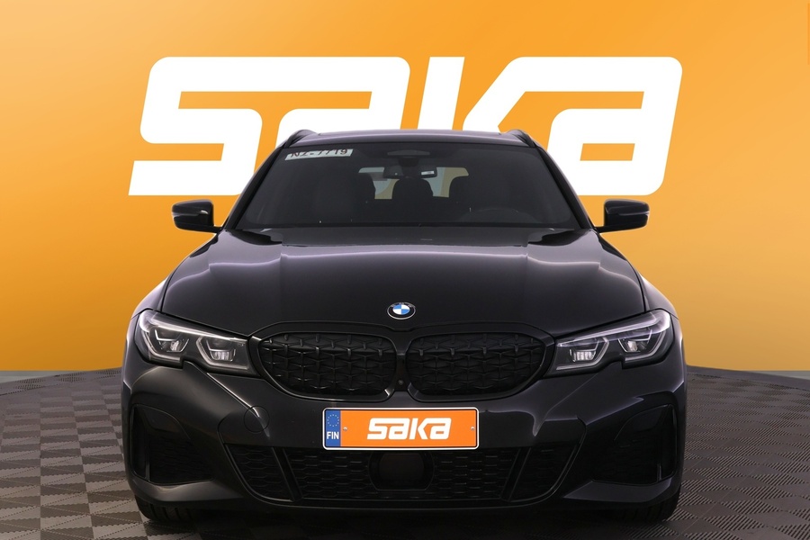 BMW M340i vaihtoauto