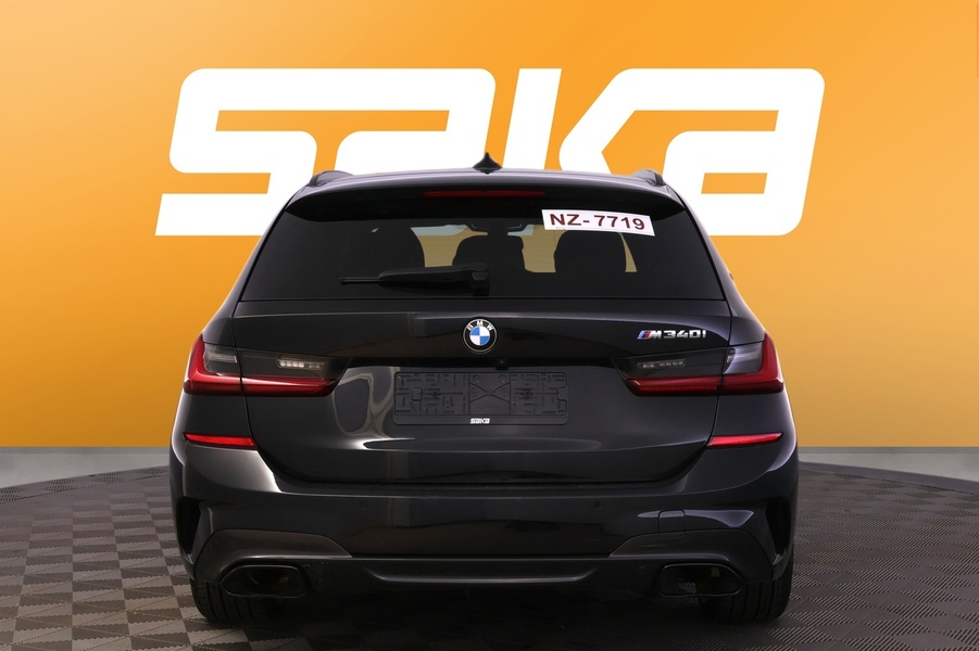 BMW M340i vaihtoauto