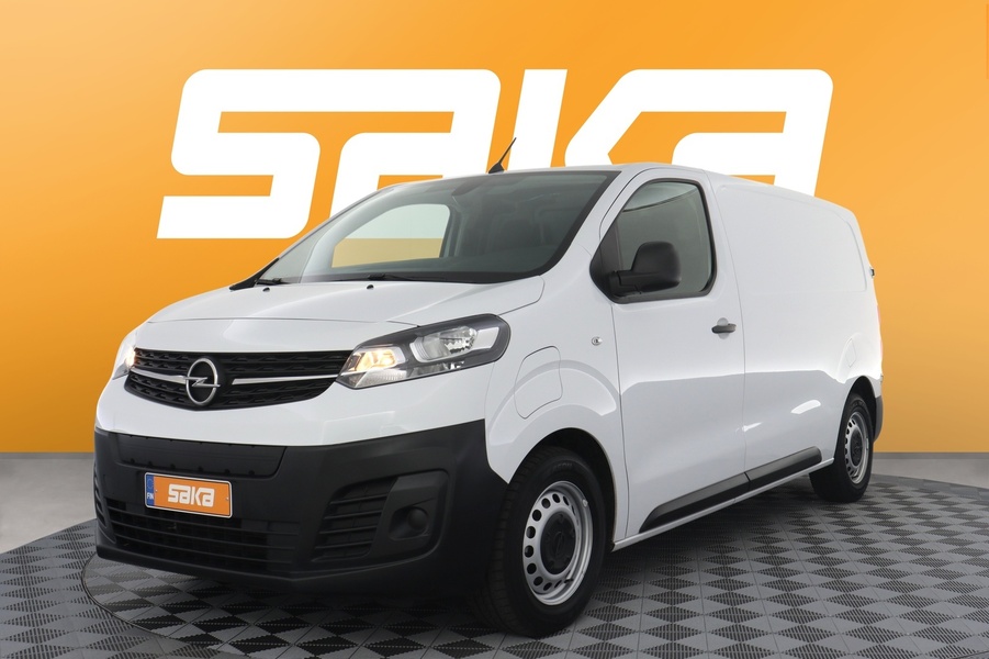 Opel Vivaro-e vaihtoauto