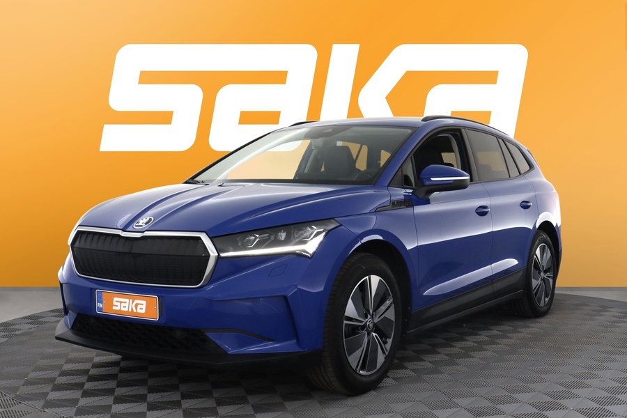 Skoda Enyaq vaihtoauto