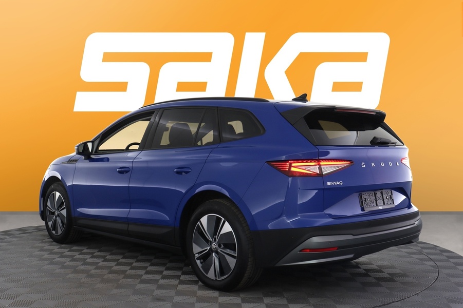Skoda Enyaq vaihtoauto