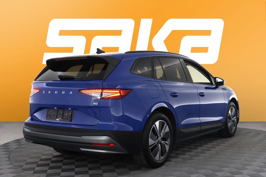 Skoda Enyaq vaihtoauto