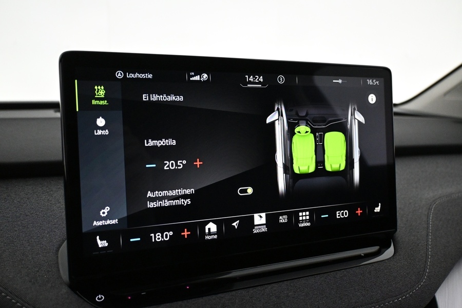 Skoda Enyaq vaihtoauto