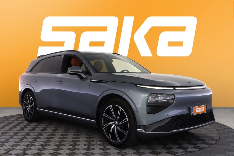 XPENG G9 vaihtoauto
