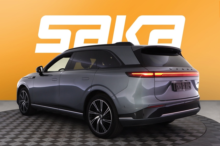 XPENG G9 vaihtoauto