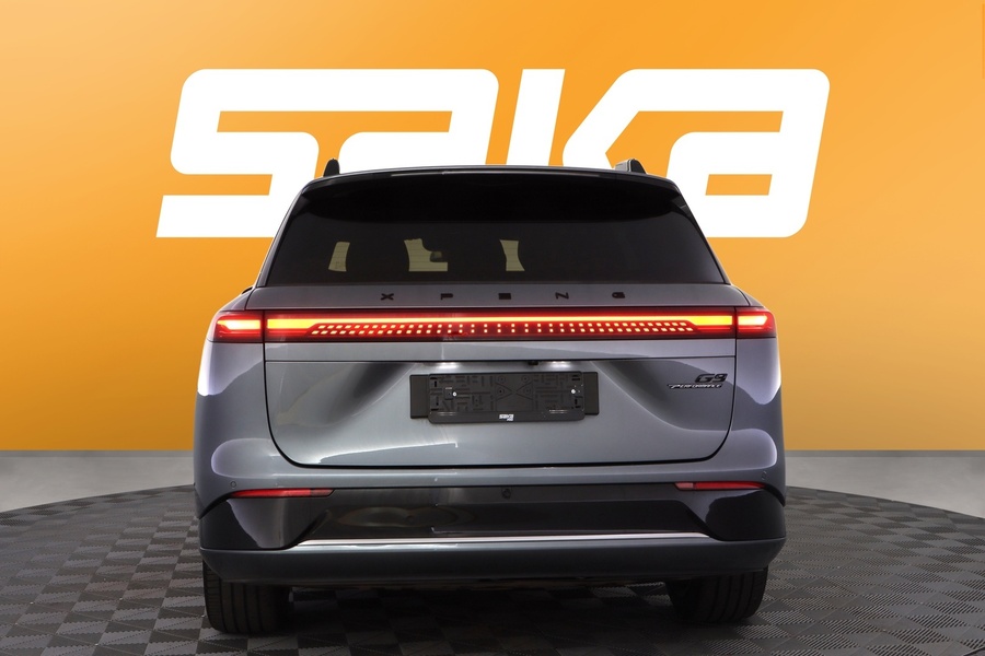 XPENG G9 vaihtoauto