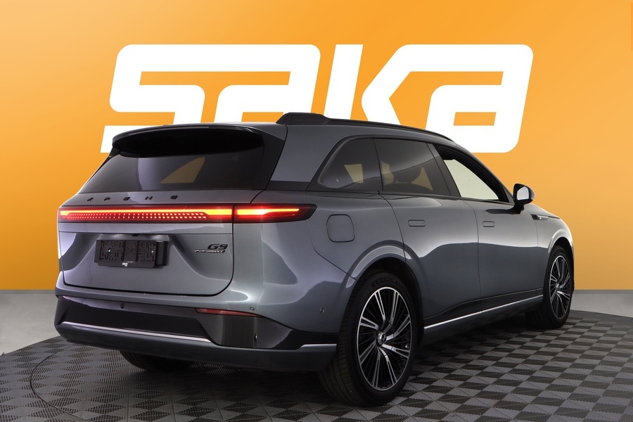 XPENG G9 vaihtoauto