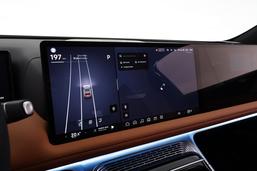 XPENG G9 vaihtoauto