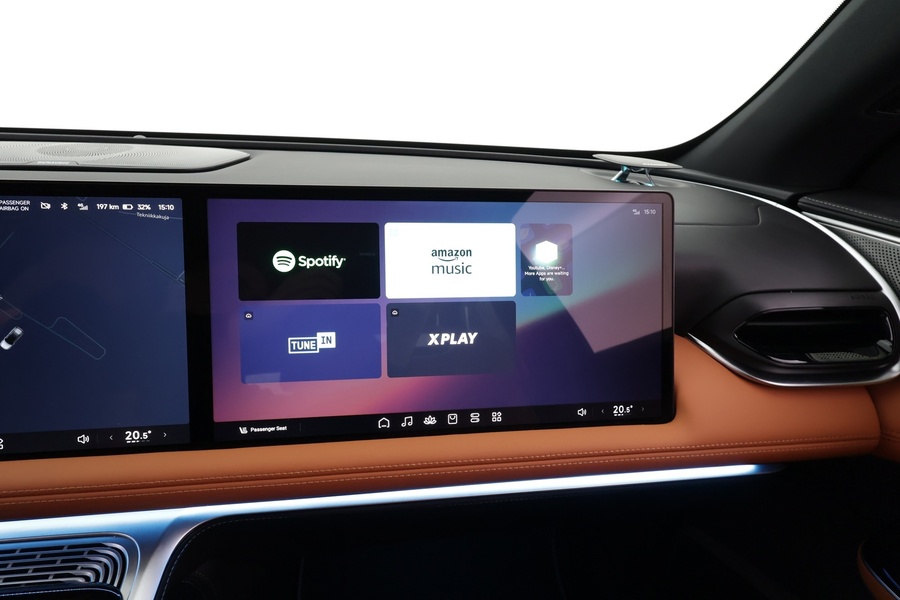 XPENG G9 vaihtoauto