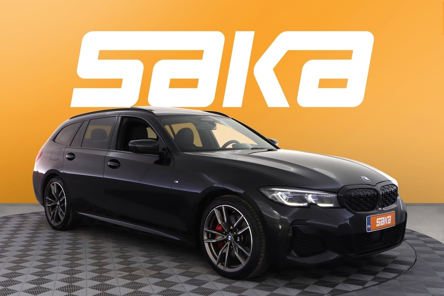 BMW M340i vaihtoauto