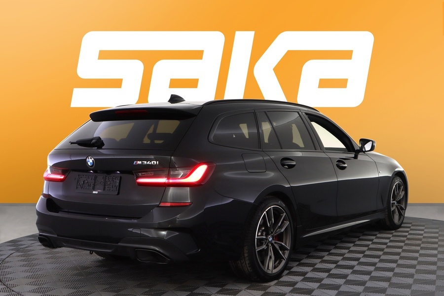 BMW M340i vaihtoauto