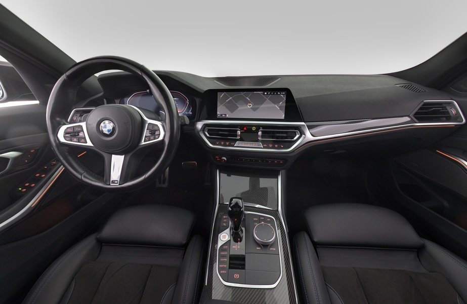 BMW M340i vaihtoauto