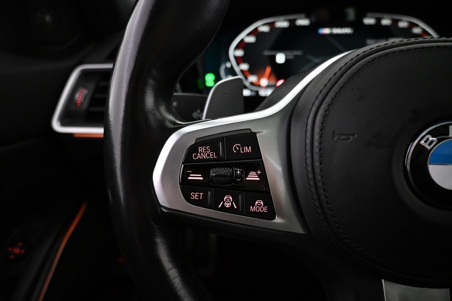 BMW M340i vaihtoauto