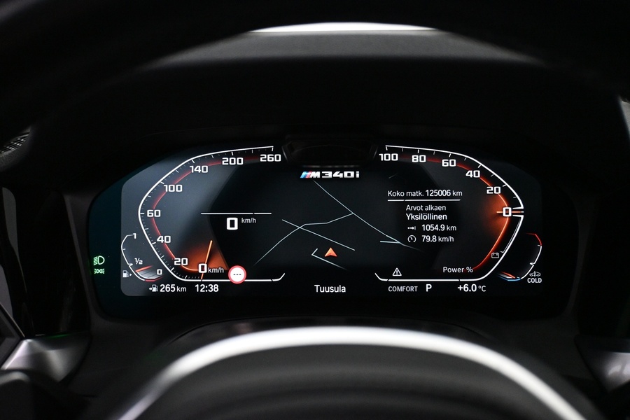 BMW M340i vaihtoauto