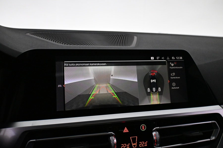 BMW M340i vaihtoauto