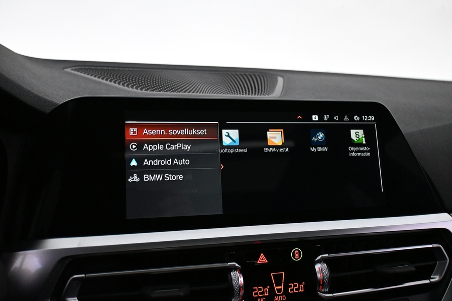 BMW M340i vaihtoauto