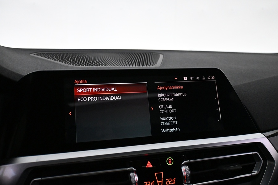 BMW M340i vaihtoauto