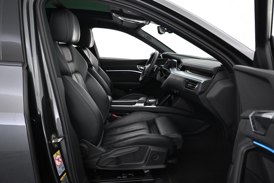 Audi e-tron vaihtoauto