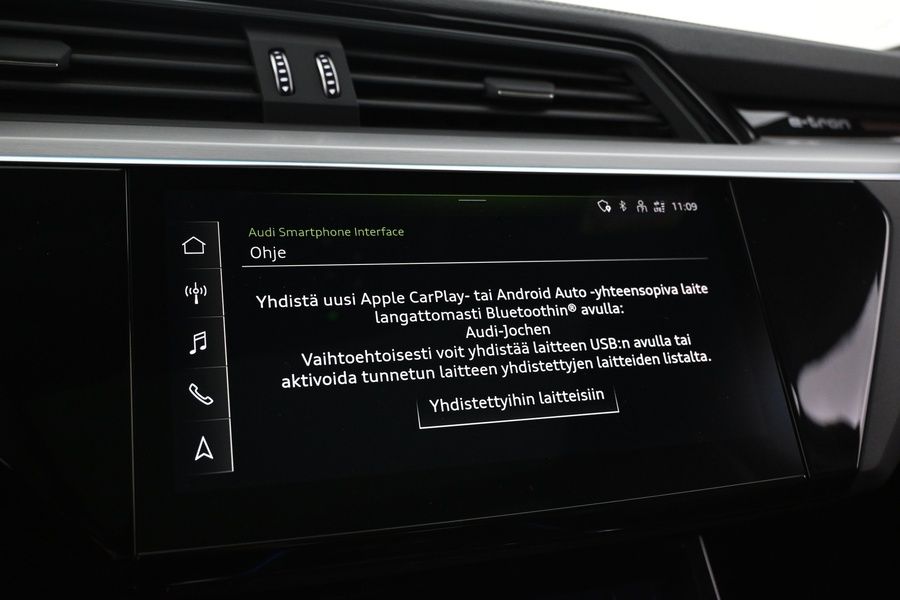 Audi e-tron vaihtoauto
