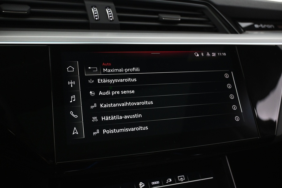 Audi e-tron vaihtoauto