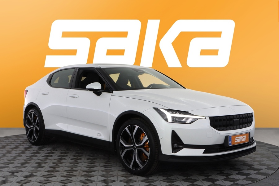 Polestar 2 vaihtoauto