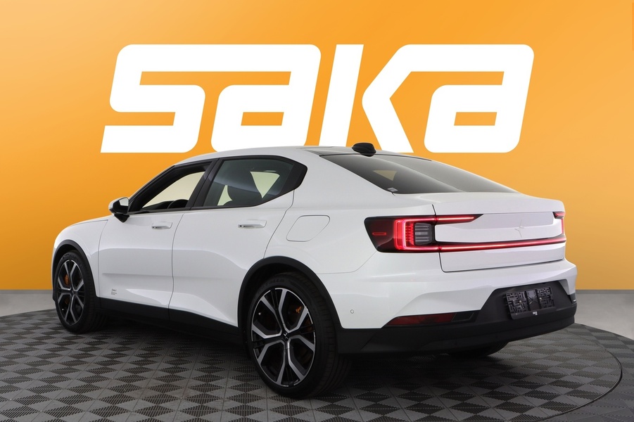 Polestar 2 vaihtoauto