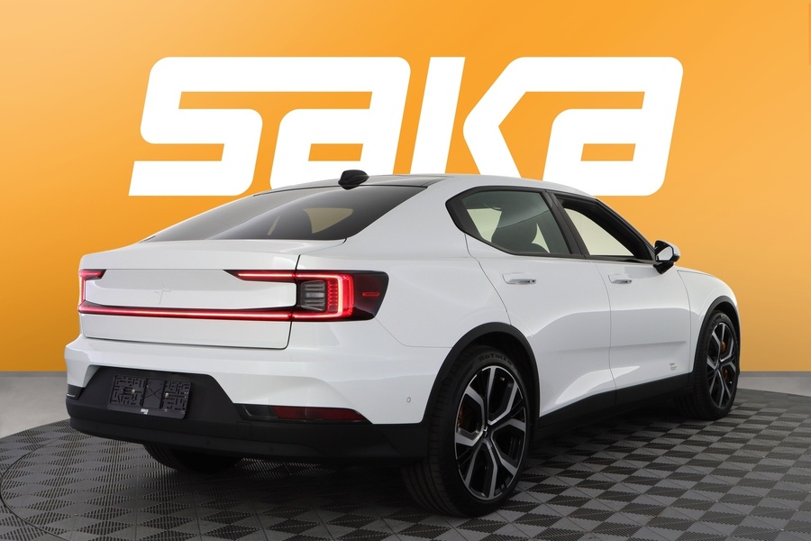 Polestar 2 vaihtoauto