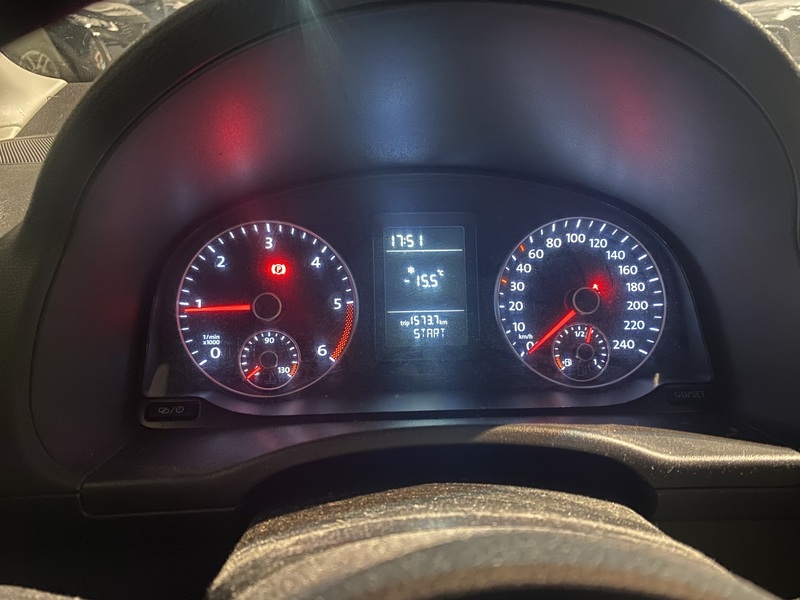 Volkswagen Caddy vaihtoauto