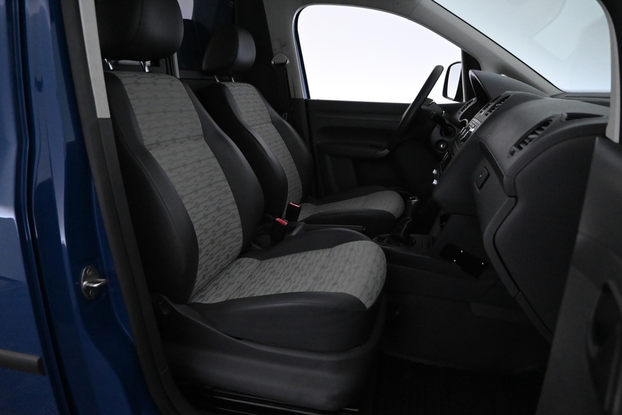 Volkswagen Caddy vaihtoauto