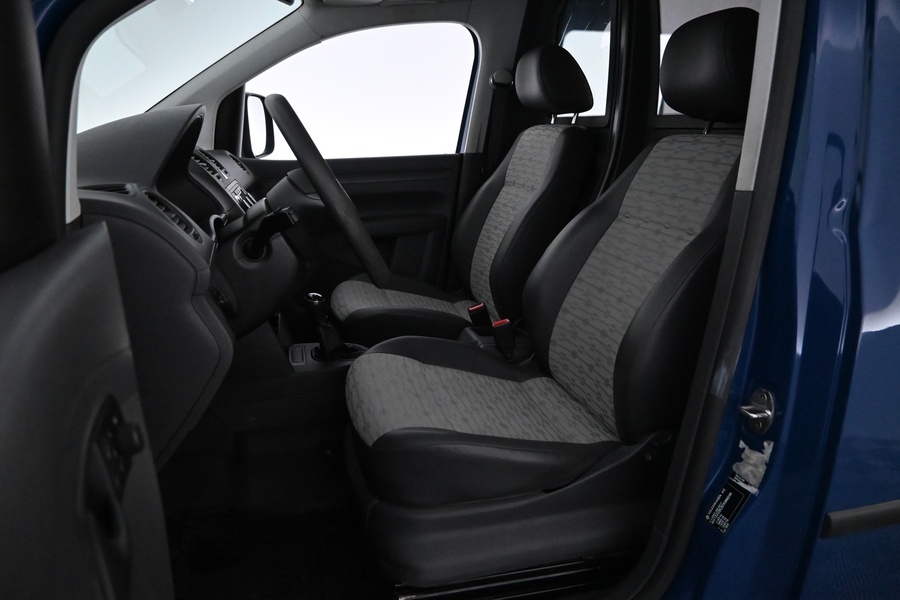 Volkswagen Caddy vaihtoauto