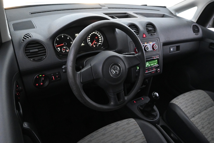 Volkswagen Caddy vaihtoauto