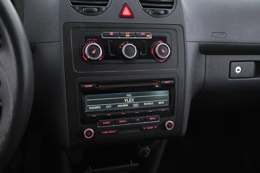 Volkswagen Caddy vaihtoauto