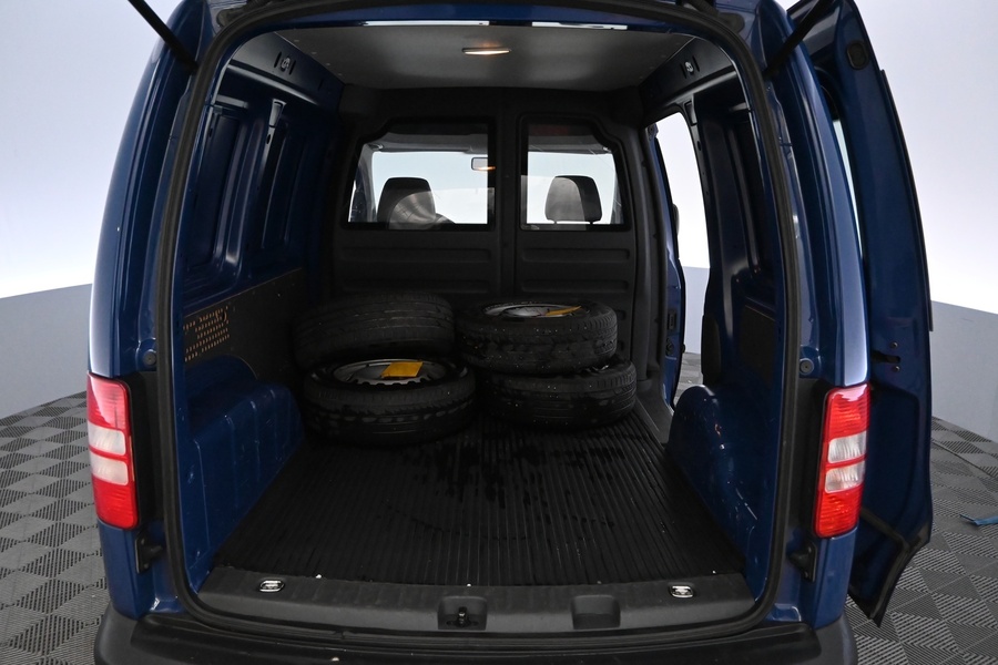 Volkswagen Caddy vaihtoauto