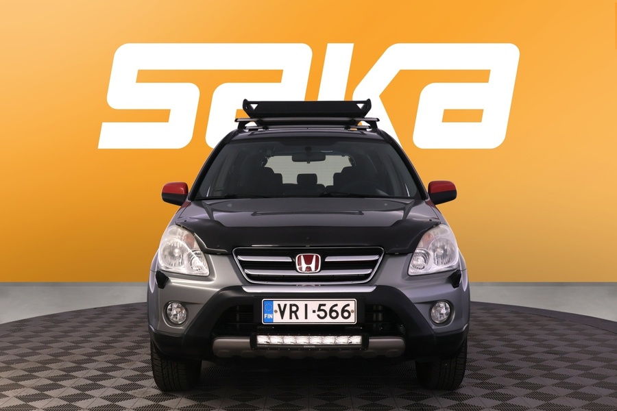 Honda CR-V vaihtoauto