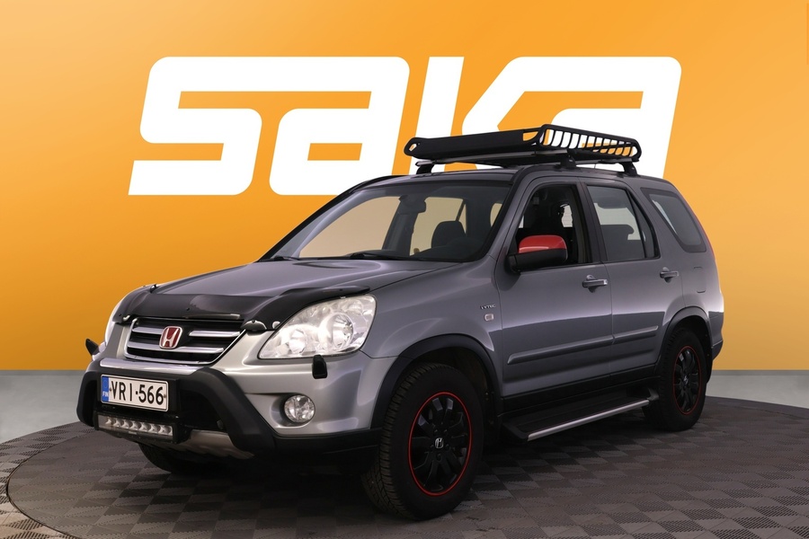 Honda CR-V vaihtoauto