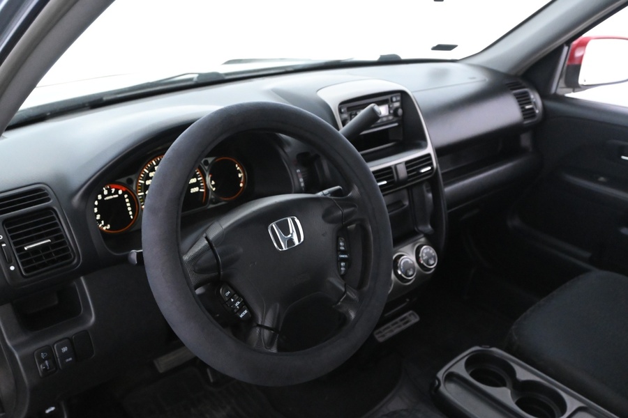 Honda CR-V vaihtoauto