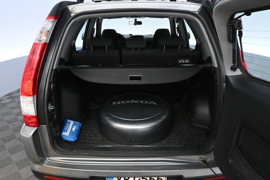 Honda CR-V vaihtoauto