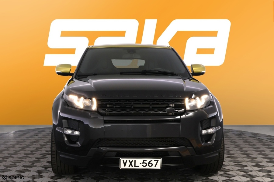 Land Rover Range Rover Evoque vaihtoauto