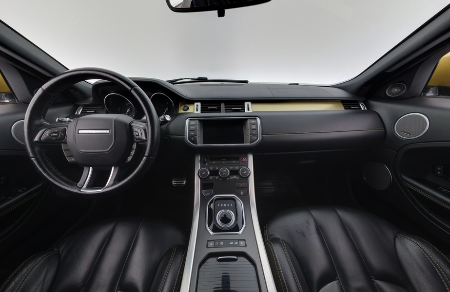 Land Rover Range Rover Evoque vaihtoauto