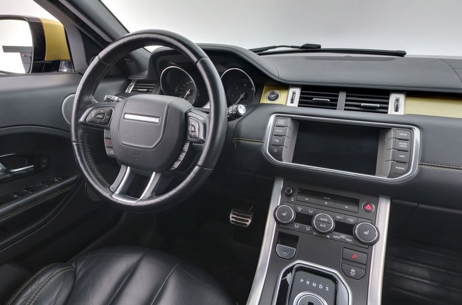 Land Rover Range Rover Evoque vaihtoauto