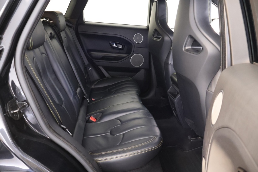 Land Rover Range Rover Evoque vaihtoauto