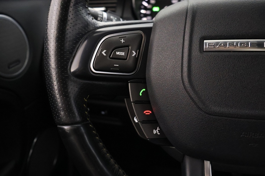 Land Rover Range Rover Evoque vaihtoauto