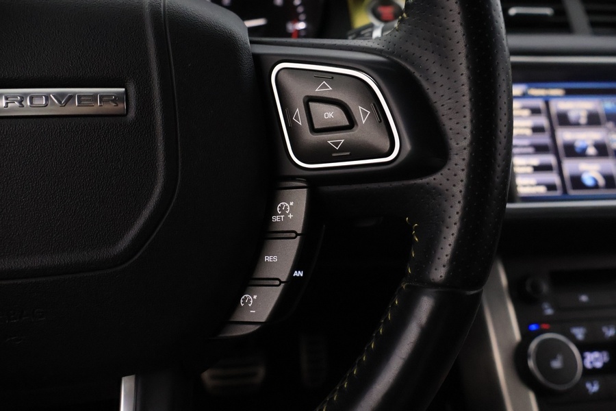 Land Rover Range Rover Evoque vaihtoauto