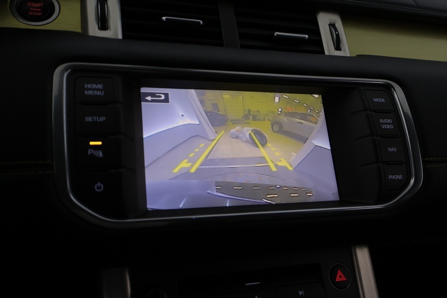 Land Rover Range Rover Evoque vaihtoauto