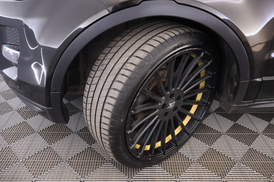 Land Rover Range Rover Evoque vaihtoauto