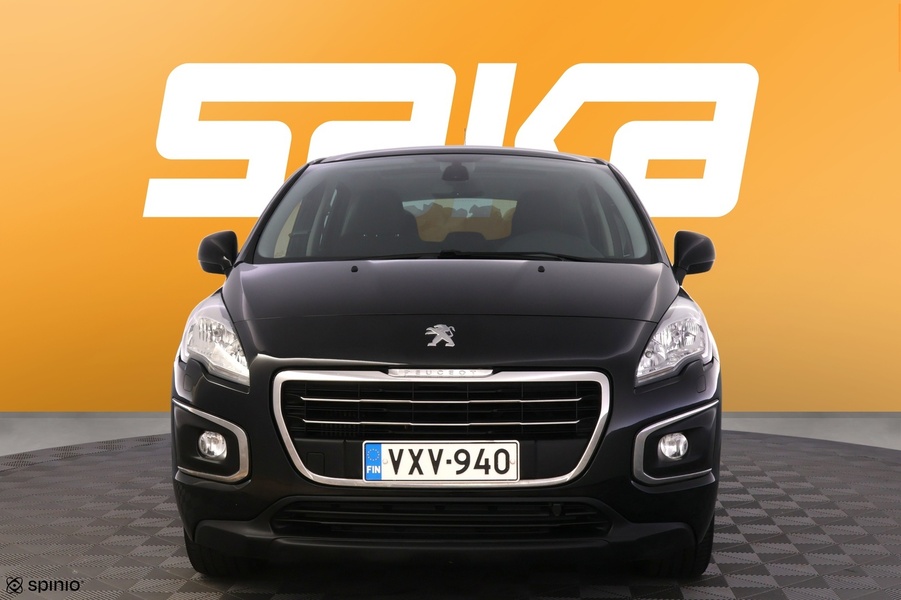 Peugeot 3008 vaihtoauto