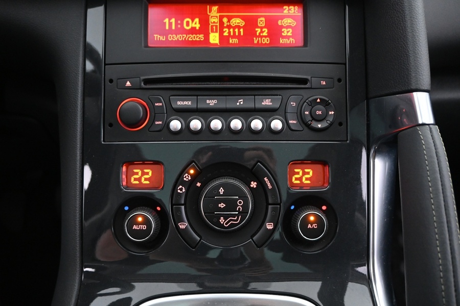 Peugeot 3008 vaihtoauto