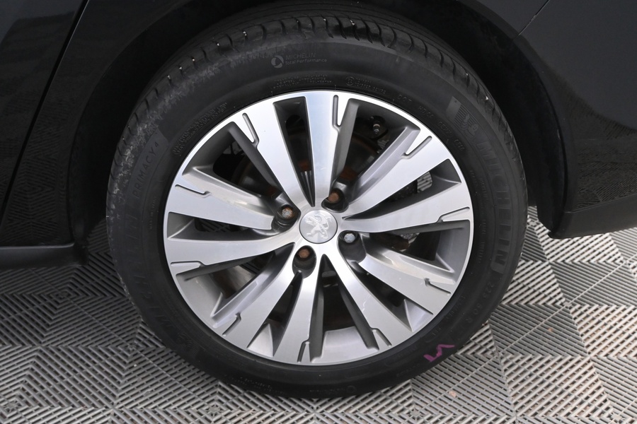 Peugeot 3008 vaihtoauto